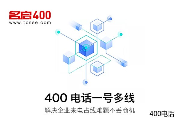 企业进行400电话申请的目的是什么？